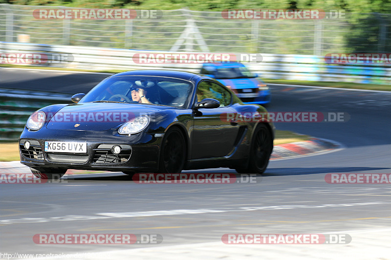 Bild #1900853 - Touristenfahrten Nürburgring Nordschleife 22.08.2016