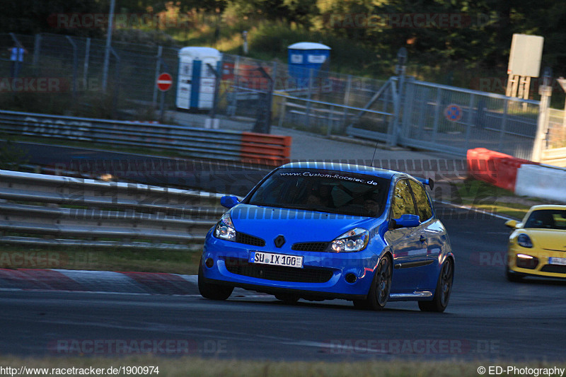 Bild #1900974 - Touristenfahrten Nürburgring Nordschleife 22.08.2016