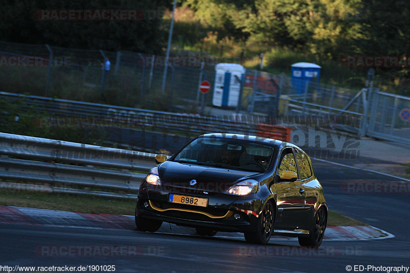 Bild #1901025 - Touristenfahrten Nürburgring Nordschleife 22.08.2016