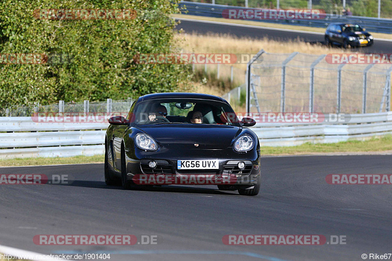 Bild #1901404 - Touristenfahrten Nürburgring Nordschleife 22.08.2016