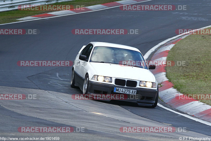 Bild #1901459 - Touristenfahrten Nürburgring Nordschleife 22.08.2016