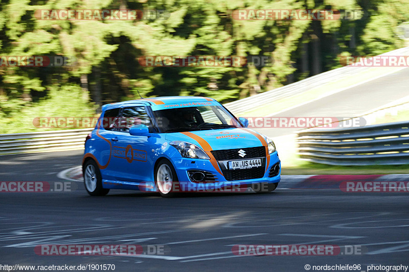 Bild #1901570 - Touristenfahrten Nürburgring Nordschleife 22.08.2016