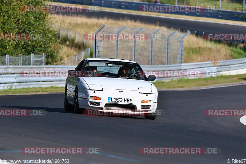 Bild #1901753 - Touristenfahrten Nürburgring Nordschleife 22.08.2016