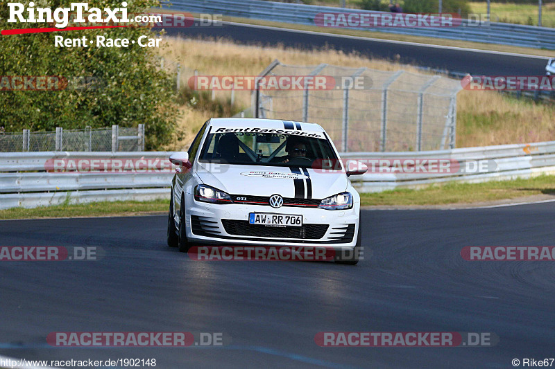 Bild #1902148 - Touristenfahrten Nürburgring Nordschleife 22.08.2016