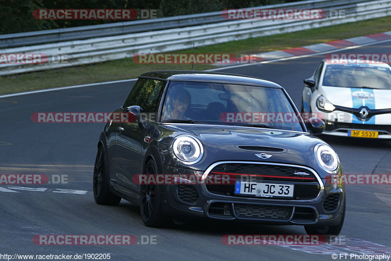 Bild #1902205 - Touristenfahrten Nürburgring Nordschleife 22.08.2016