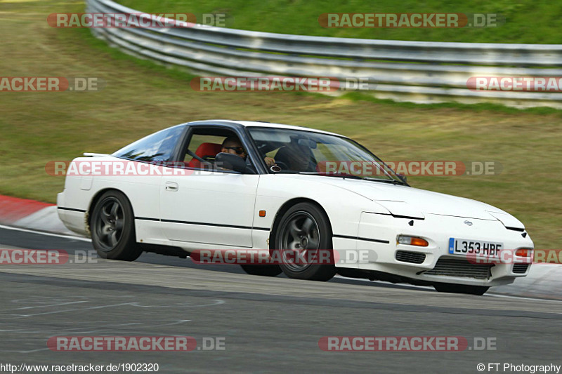 Bild #1902320 - Touristenfahrten Nürburgring Nordschleife 22.08.2016