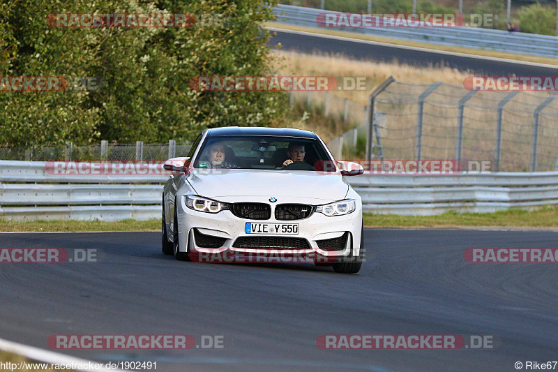 Bild #1902491 - Touristenfahrten Nürburgring Nordschleife 22.08.2016