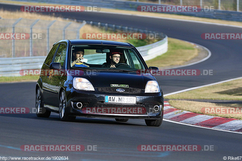 Bild #1902634 - Touristenfahrten Nürburgring Nordschleife 22.08.2016