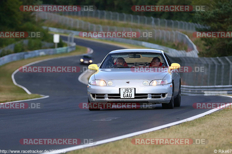 Bild #1902943 - Touristenfahrten Nürburgring Nordschleife 22.08.2016