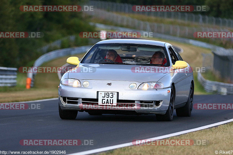 Bild #1902946 - Touristenfahrten Nürburgring Nordschleife 22.08.2016