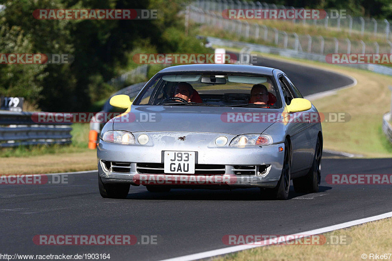 Bild #1903164 - Touristenfahrten Nürburgring Nordschleife 22.08.2016