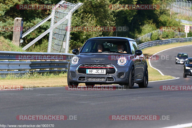 Bild #1903170 - Touristenfahrten Nürburgring Nordschleife 22.08.2016