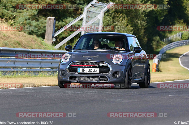 Bild #1903172 - Touristenfahrten Nürburgring Nordschleife 22.08.2016