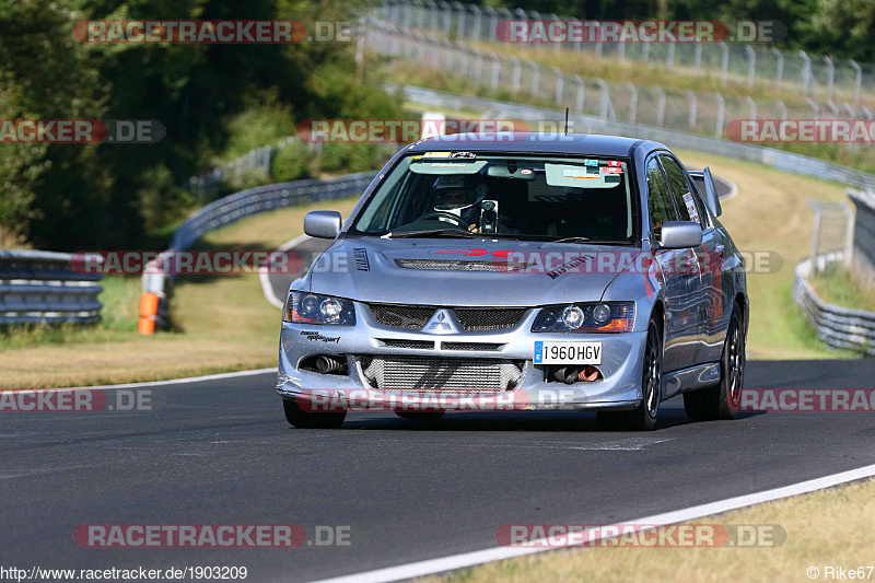 Bild #1903209 - Touristenfahrten Nürburgring Nordschleife 22.08.2016