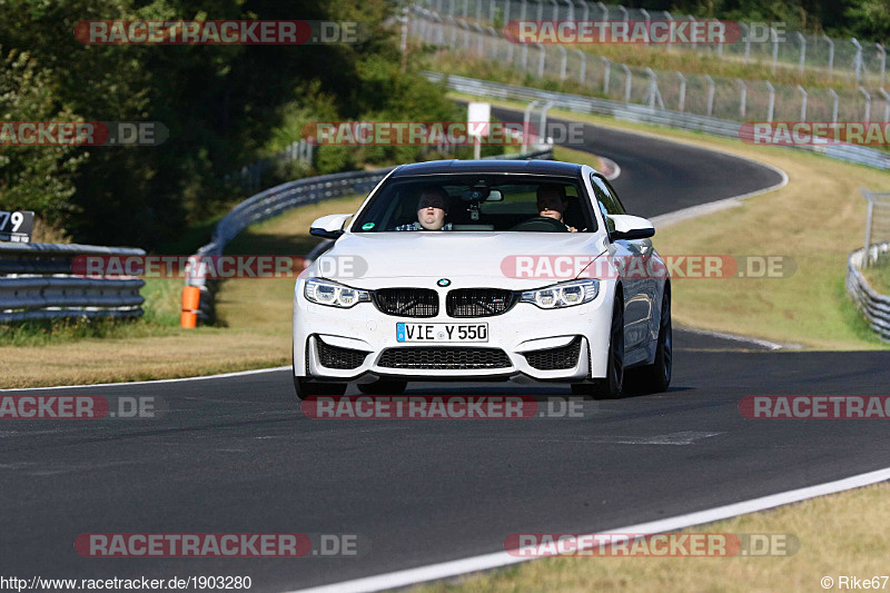 Bild #1903280 - Touristenfahrten Nürburgring Nordschleife 22.08.2016