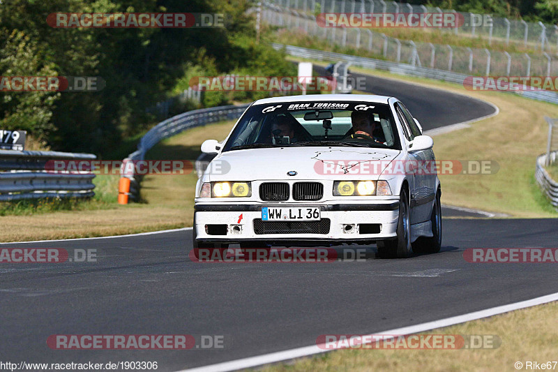 Bild #1903306 - Touristenfahrten Nürburgring Nordschleife 22.08.2016