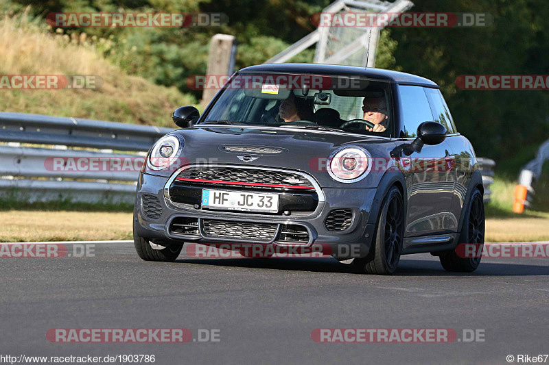 Bild #1903786 - Touristenfahrten Nürburgring Nordschleife 22.08.2016