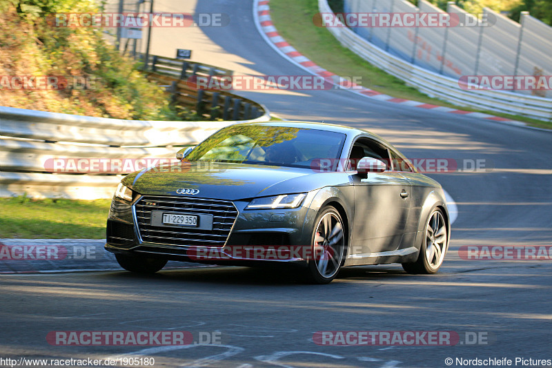 Bild #1905180 - Touristenfahrten Nürburgring Nordschleife 23.08.2016