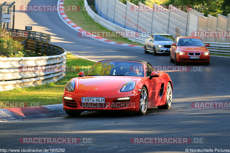 Bild #1905292 - Touristenfahrten Nürburgring Nordschleife 23.08.2016