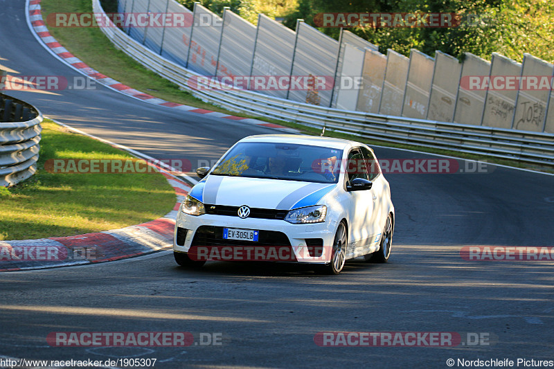 Bild #1905307 - Touristenfahrten Nürburgring Nordschleife 23.08.2016