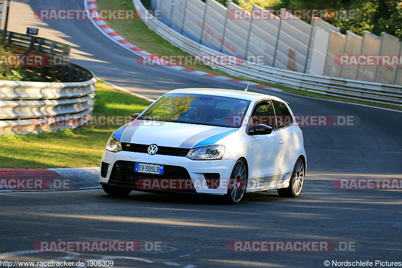 Bild #1905309 - Touristenfahrten Nürburgring Nordschleife 23.08.2016