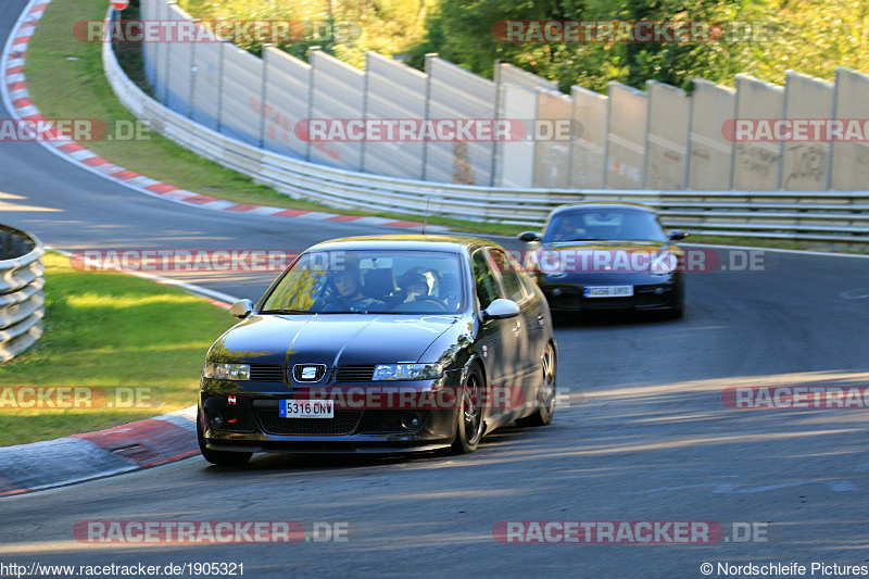 Bild #1905321 - Touristenfahrten Nürburgring Nordschleife 23.08.2016