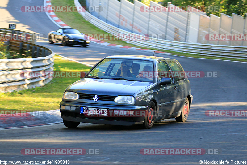 Bild #1905343 - Touristenfahrten Nürburgring Nordschleife 23.08.2016