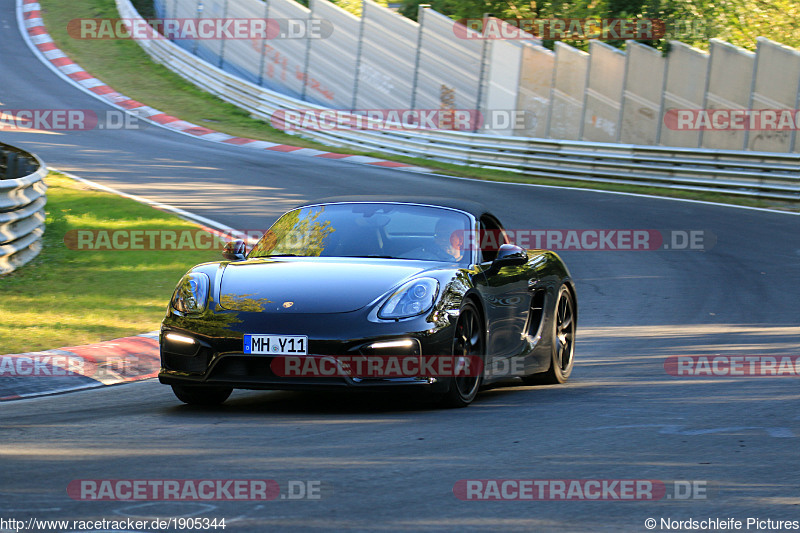 Bild #1905344 - Touristenfahrten Nürburgring Nordschleife 23.08.2016