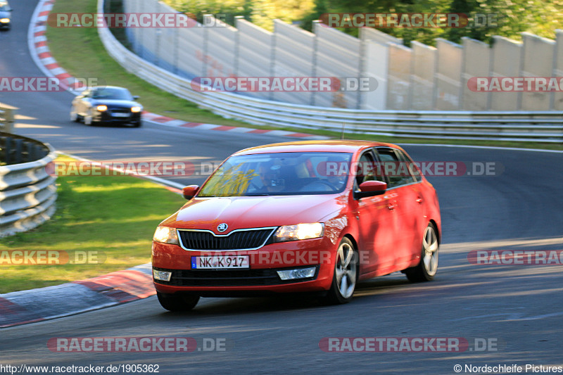 Bild #1905362 - Touristenfahrten Nürburgring Nordschleife 23.08.2016