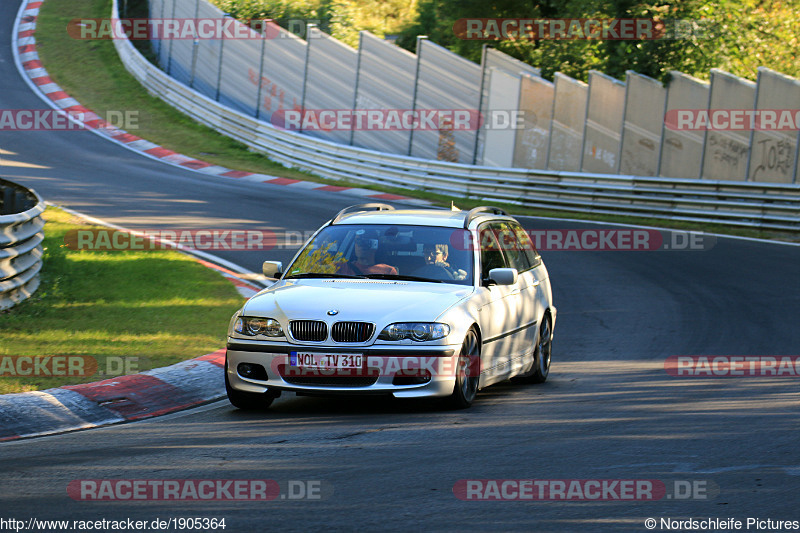 Bild #1905364 - Touristenfahrten Nürburgring Nordschleife 23.08.2016