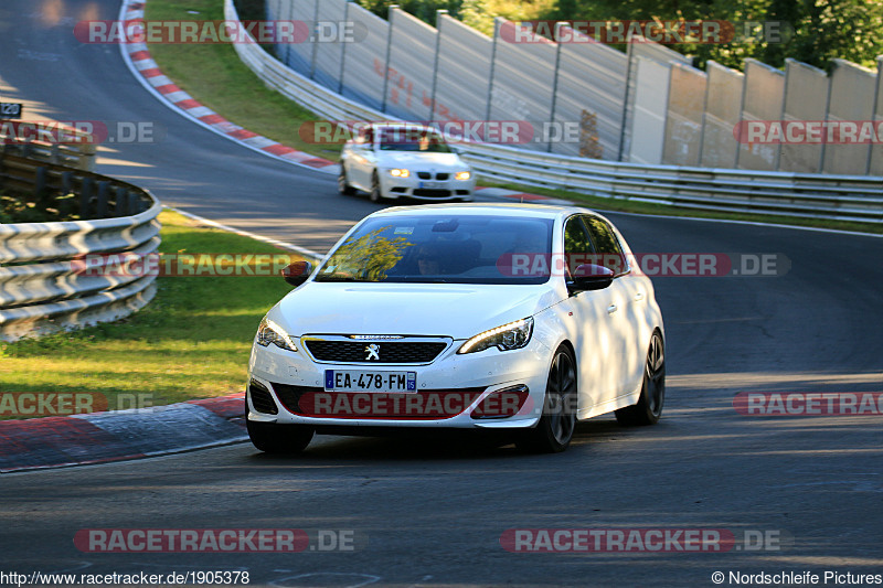 Bild #1905378 - Touristenfahrten Nürburgring Nordschleife 23.08.2016