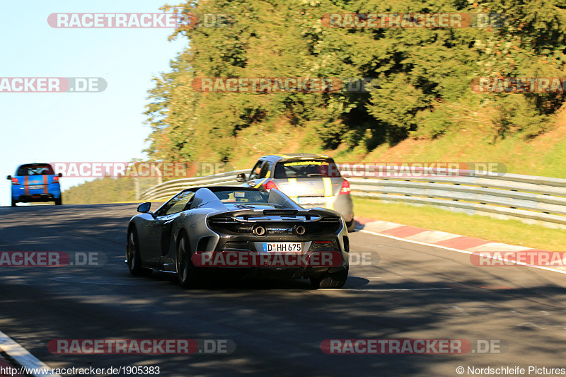 Bild #1905383 - Touristenfahrten Nürburgring Nordschleife 23.08.2016