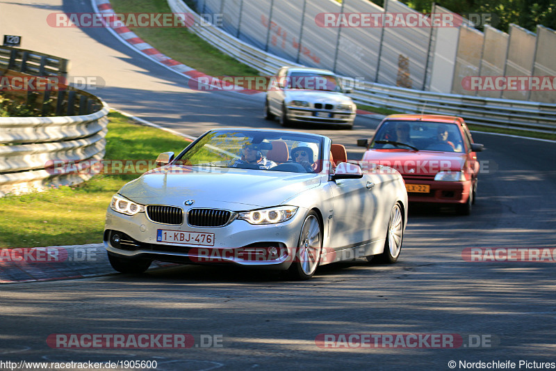 Bild #1905600 - Touristenfahrten Nürburgring Nordschleife 23.08.2016