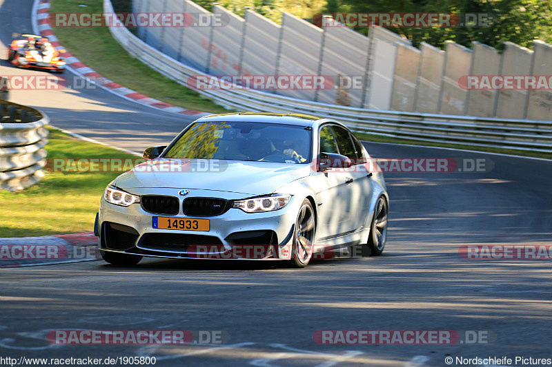 Bild #1905800 - Touristenfahrten Nürburgring Nordschleife 23.08.2016