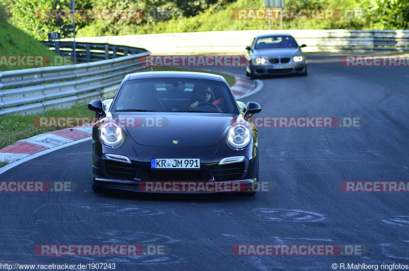 Bild #1907243 - Touristenfahrten Nürburgring Nordschleife 24.08.2016