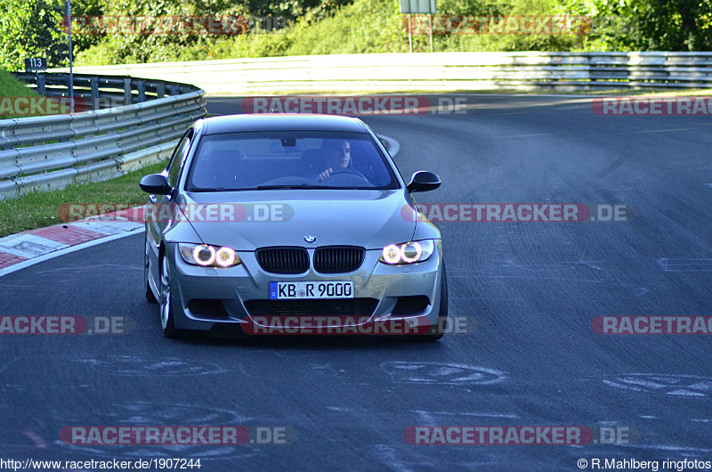 Bild #1907244 - Touristenfahrten Nürburgring Nordschleife 24.08.2016