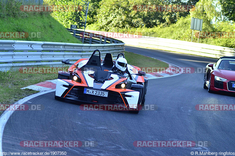 Bild #1907350 - Touristenfahrten Nürburgring Nordschleife 24.08.2016