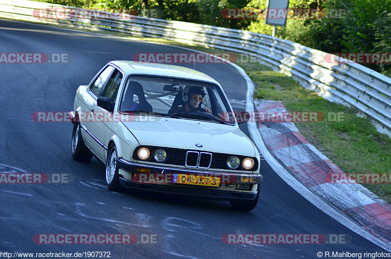 Bild #1907372 - Touristenfahrten Nürburgring Nordschleife 24.08.2016