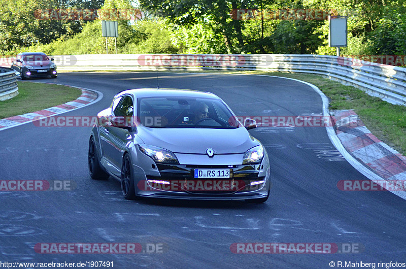 Bild #1907491 - Touristenfahrten Nürburgring Nordschleife 24.08.2016