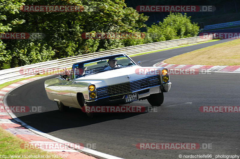 Bild #1907507 - Touristenfahrten Nürburgring Nordschleife 24.08.2016