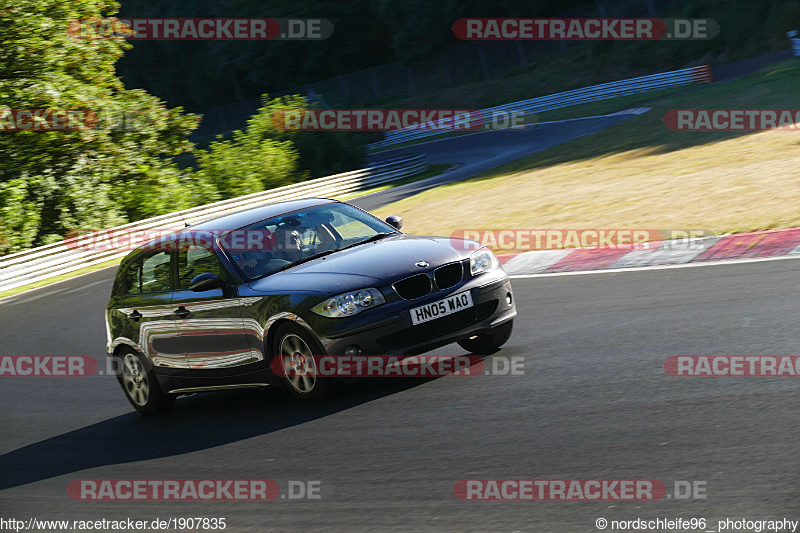 Bild #1907835 - Touristenfahrten Nürburgring Nordschleife 24.08.2016