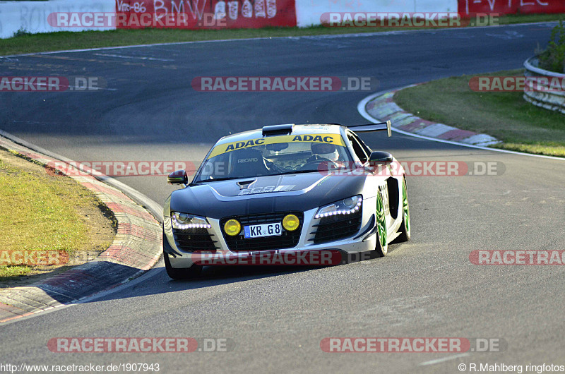 Bild #1907943 - Touristenfahrten Nürburgring Nordschleife 24.08.2016