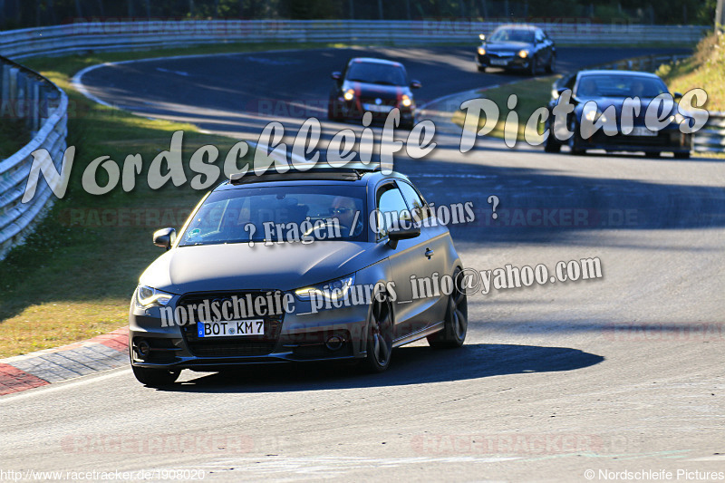 Bild #1908020 - Touristenfahrten Nürburgring Nordschleife 24.08.2016