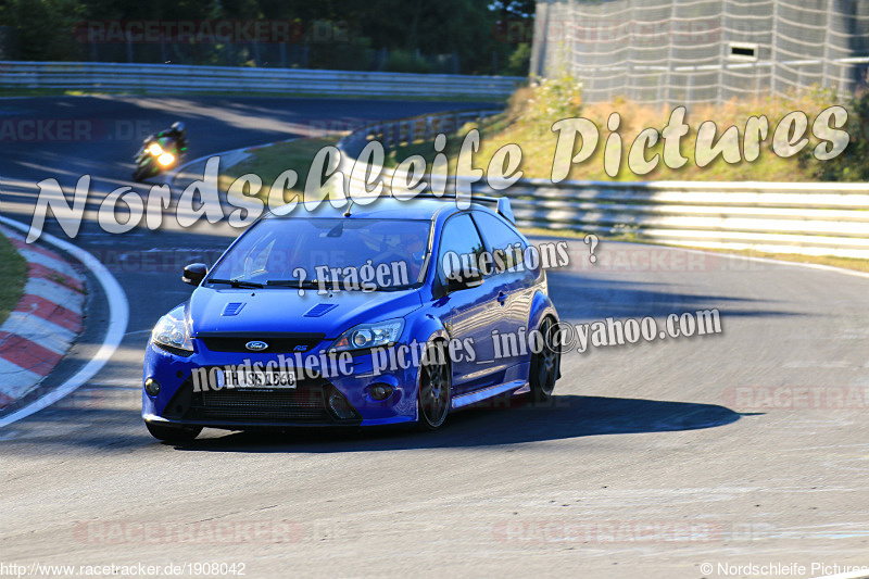 Bild #1908042 - Touristenfahrten Nürburgring Nordschleife 24.08.2016