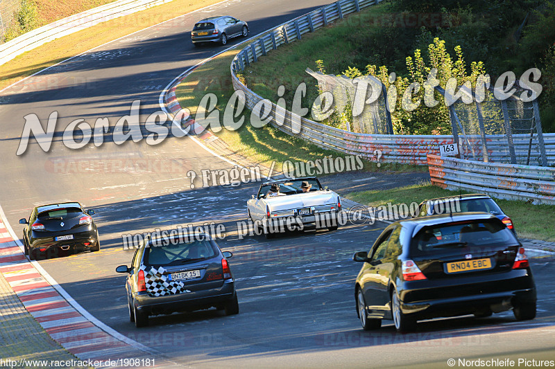 Bild #1908181 - Touristenfahrten Nürburgring Nordschleife 24.08.2016