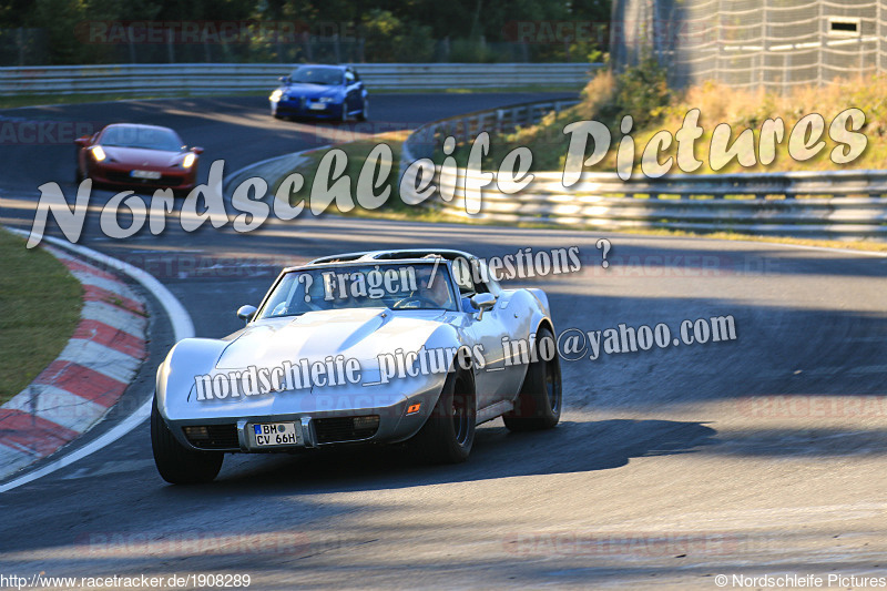 Bild #1908289 - Touristenfahrten Nürburgring Nordschleife 24.08.2016