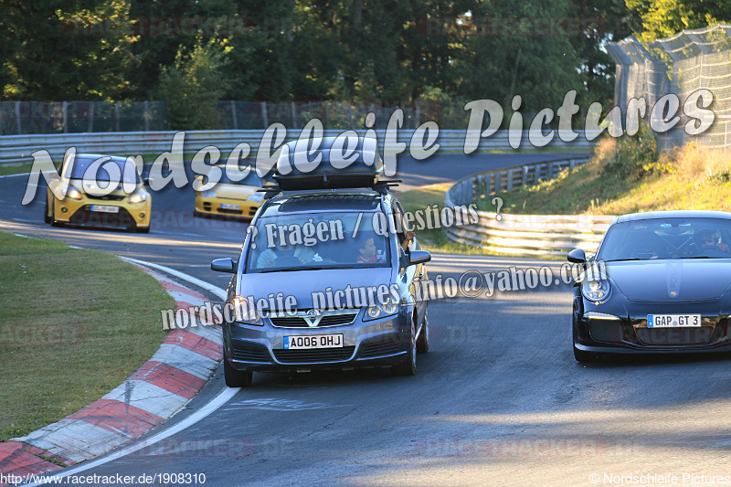 Bild #1908310 - Touristenfahrten Nürburgring Nordschleife 24.08.2016