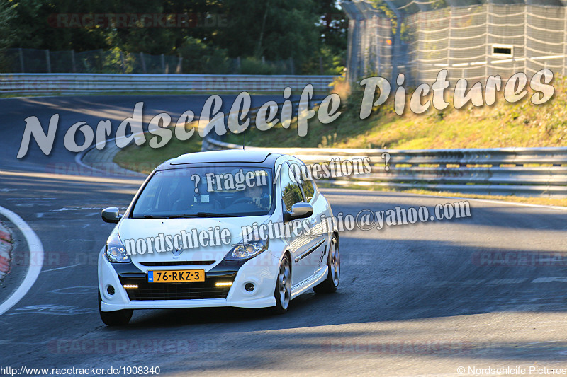 Bild #1908340 - Touristenfahrten Nürburgring Nordschleife 24.08.2016