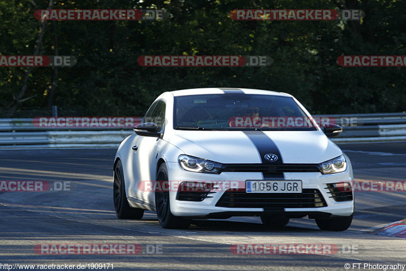 Bild #1909171 - Touristenfahrten Nürburgring Nordschleife 24.08.2016