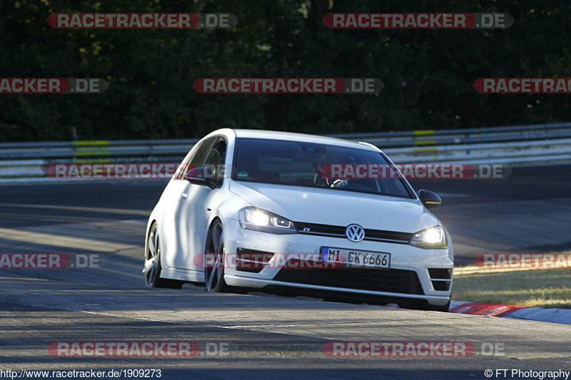 Bild #1909273 - Touristenfahrten Nürburgring Nordschleife 24.08.2016